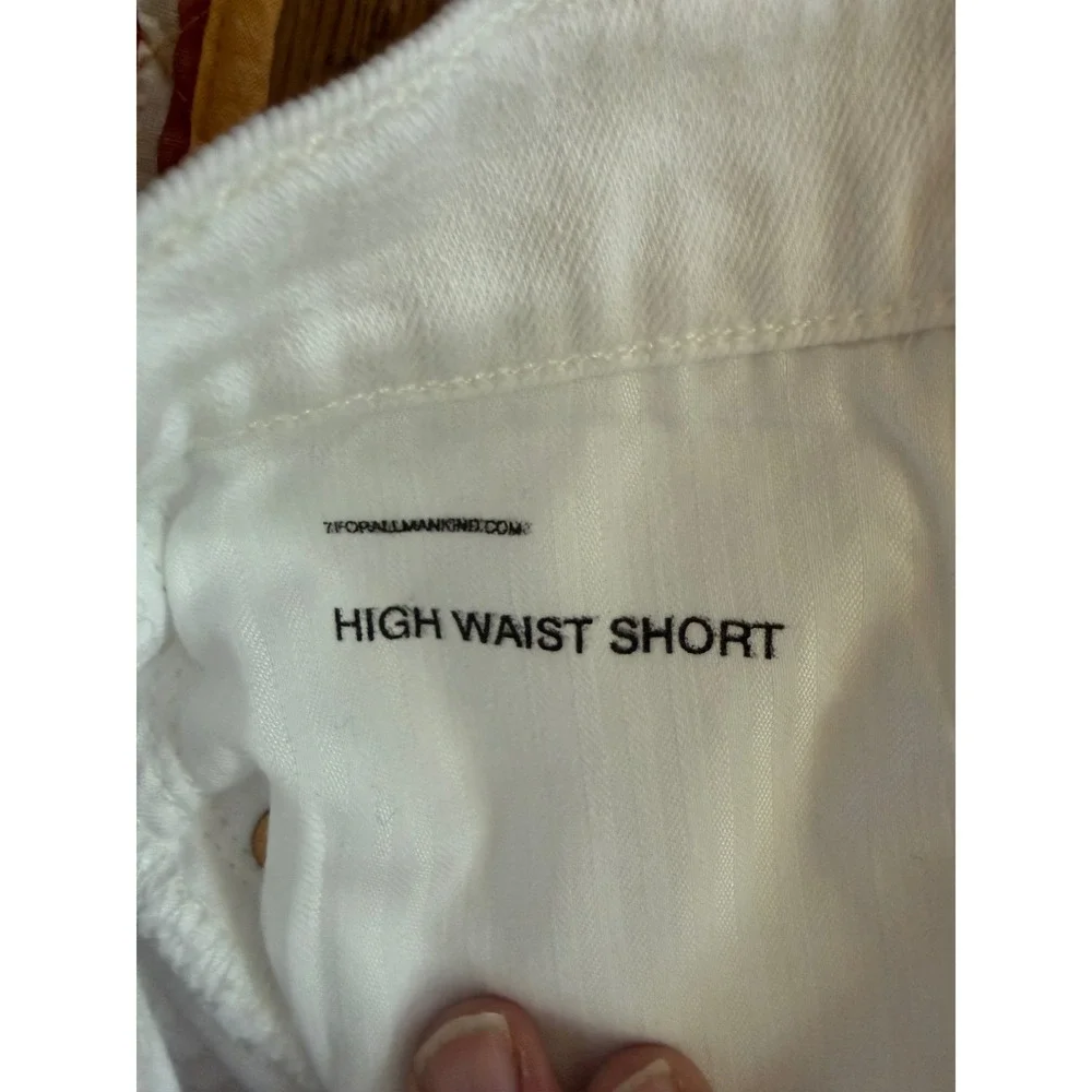 7 For All Mankind nwot all
